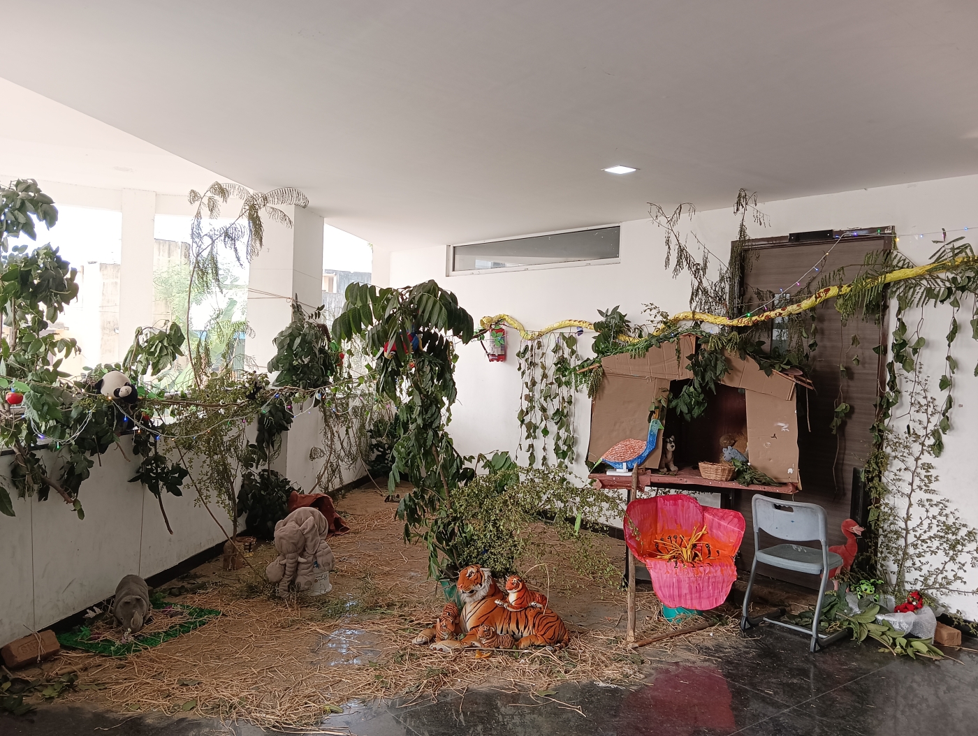 gallery